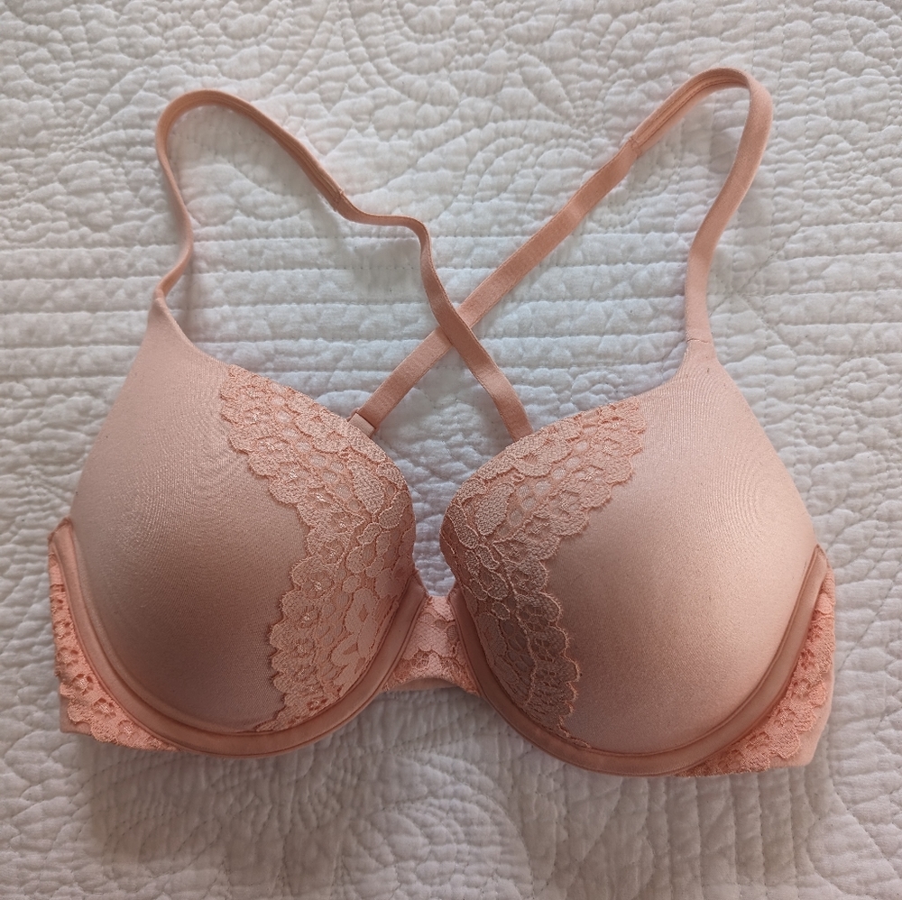 Victoria's Secret adjustable strap bra